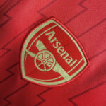 2023/2024 Arsenal Home Soccer Jersey - Image 6