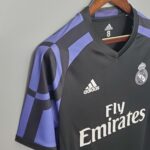 2016/2017 Retro Real Madrid Third Away Football Shirt 1:1 Thai Quality - Image 5