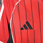 2025/2026 Manchester United Baseball Uniform Red Football Shirt 1:1 Thai Quality - Image 6
