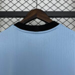 2025 Germany 125th Anniversary Edition Goalkeeper Light Blue Football Shirt 1:1 Thai Quality - Image 4