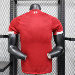 2025/2026 Player Version Liverpool Home Football Shirt 1:1 Thai Quality - Image 2