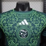 2024-2025 Player Version Algeria National Team Away Football Shirt 1:1 Thai Quality - Image 4