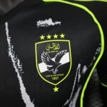 2025/2026 Player Version Al Ahly Away Football Shirt 1:1 Thai Quality - Image 6