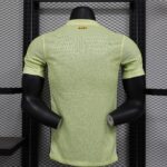 2024/2025 Player Version Barcelona Special Edition Yellow Football Shirt 1:1 Thai Quality - Image 2