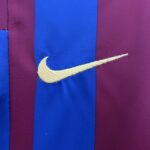 2005/2006 Retro Barcelona Home Football Shirt 1:1 Thai Quality Kids Size - Image 5