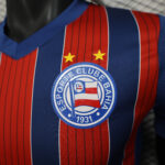 2025/2026 Player Version Bahia Away Jersey 1:1 Thai Quality - Image 6