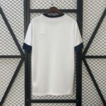 2025 Portugal Training Wear White Football Shirt 1:1 Thai Quality - Image 2
