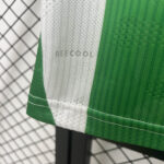 2025/2026 Real Betis Home Football Shirt 1:1 Thai Quality - Image 9