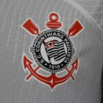 2023/2024 Player Version Corinthians Home Jersey 1:1 Thai Quality - Image 5