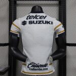 2024/2025 Player Version Pumas UNAM Home Jersey 1:1 Thai Quality - Image 2