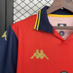 2025/2026 La Coruña Away Football Shirt 1:1 Thai Quality - Image 4