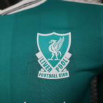 2025/2026 Player Version Long Sleeve Liverpool Third Away Football Shirt 1:1 Thai Quality - Image 6