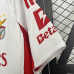 2025/2026 Benfica Third Away Football Shirt 1:1 Thai Quality - Image 8
