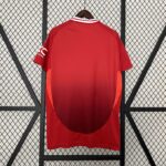 2024/2025 Manchester United Home Football Shirt 1:1 Thai Quality - Image 2