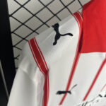2025/2026 Girona Home Football Shirt 1:1 Thai Quality - Image 7