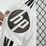2025/2026 Long Sleeve Real Madrid Home Football Shirt1:1 Thai Quality - Image 6