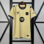 2025/2026 Barcelona Away Football Shirt 1:1 Thai Quality