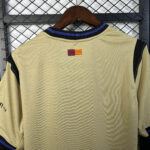 2025/2026 Barcelona Away Football Shirt 1:1 Thai Quality - Image 4