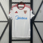 2025/2026 Sevilla Home Football Shirt 1:1 Thai Quality