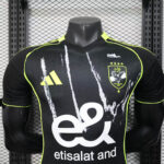 2025/2026 Player Version Al Ahly Away Football Shirt 1:1 Thai Quality - Image 3