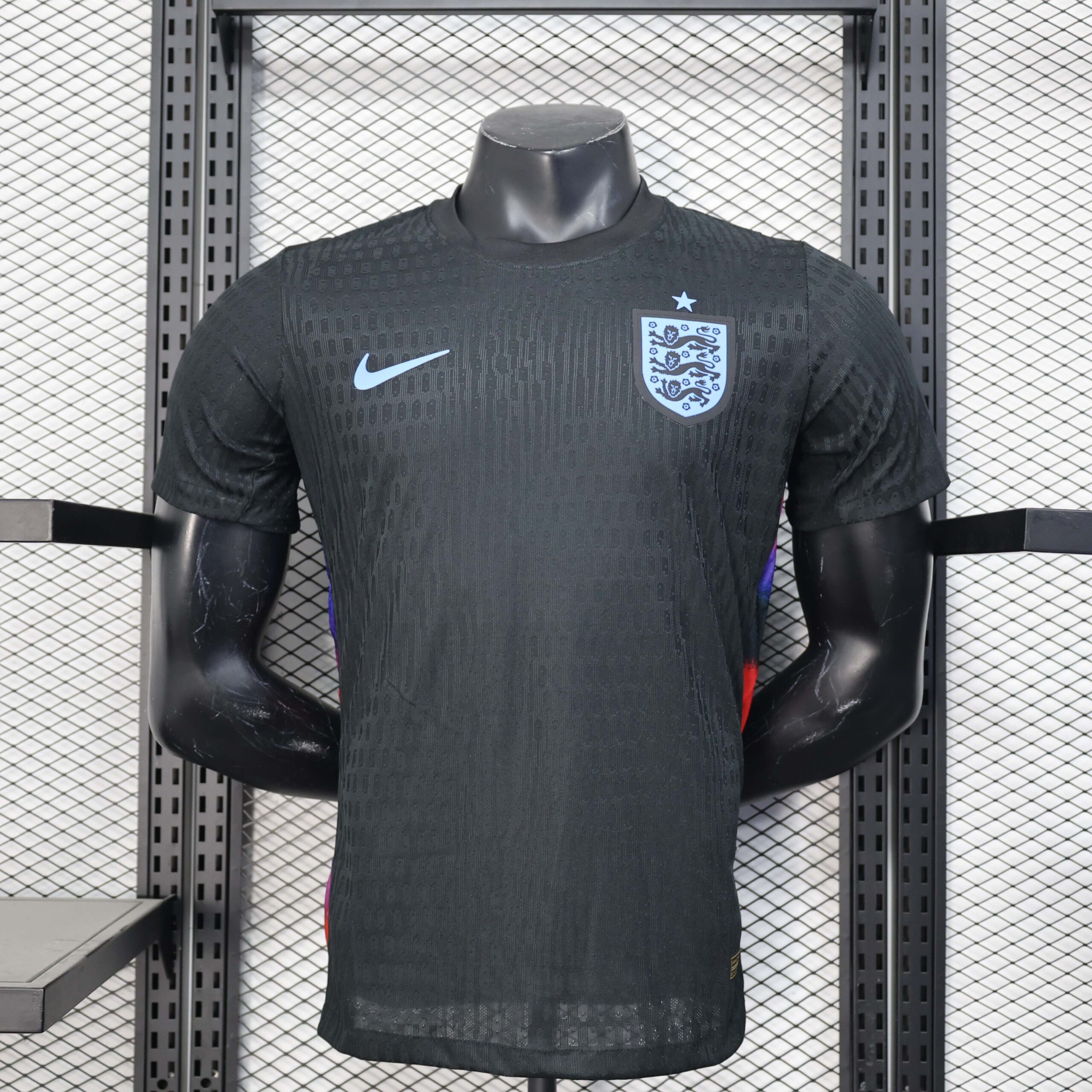 9a3dbd0714a95c960364a5f8de073831850b1887 2025 Player Version England Away Football Shirt 1:1 Thai Quality - Image 1