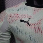 2025 Player Version Portugal Away Football Shirt 1:1 Thai Quality - Image 4