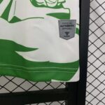 2025/2026 Real Betis Special Edition Ninja from Mars Football Shirt 1:1 Thai Quality - Image 9