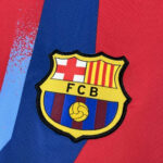2025/2026 Barcelona Fourth Away Football Shirt 1:1 Thai Quality - Image 5