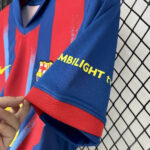 2025/2026 Barcelona Fourth Away Football Shirt 1:1 Thai Quality - Image 6