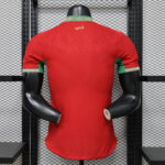 2026 Player Version Morocco National Team Home Football Shirt 1:1 Thai Quality - Image 2