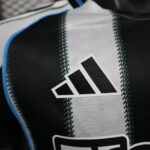 2025/2026 Player Version Newcastle United Home Football Shirt 1:1 Thai Quality - Image 5