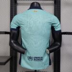 2025/2026 Player Version Barcelona Special Edition Blue Football Shirt 1:1 Thai Quality - Image 2