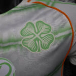 2025/2026 Player Version Celtic Third Away Football Shirt 1:1 Thai Quality - Image 5