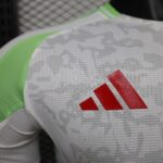 2024 Player Version Algeria National Team Home Football Shirt 1:1 Thai Quality - Image 4