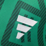 2026 Long Sleeve Mexico National Home Football Shirt 1:1 Thai Quality - Image 5