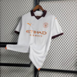 2023/2024 Manchester City Football Shirt 1:1 Thai Quality Away - Image 3