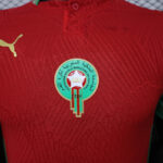 2026 Player Version Morocco National Team Home Football Shirt 1:1 Thai Quality - Image 6