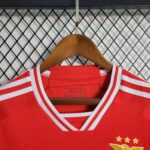 2023/2024 Benfica Home Football Shirt - Image 4