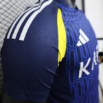 2024/2025 Player Version Al-Nassr Away Football Shirt 1:1 Thai Quality - Image 3