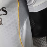 2025/2026 Player Version Real Madrid Home Football Shirt1:1 Thai Quality - Image 7