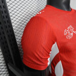 2026 Player Version Switzerland Home Football Shirt 1:1 Thai Quality - Image 7