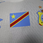 2026 Player Version DR Congo National Team Away Football Shirt 1:1 Thai Quality - Image 6