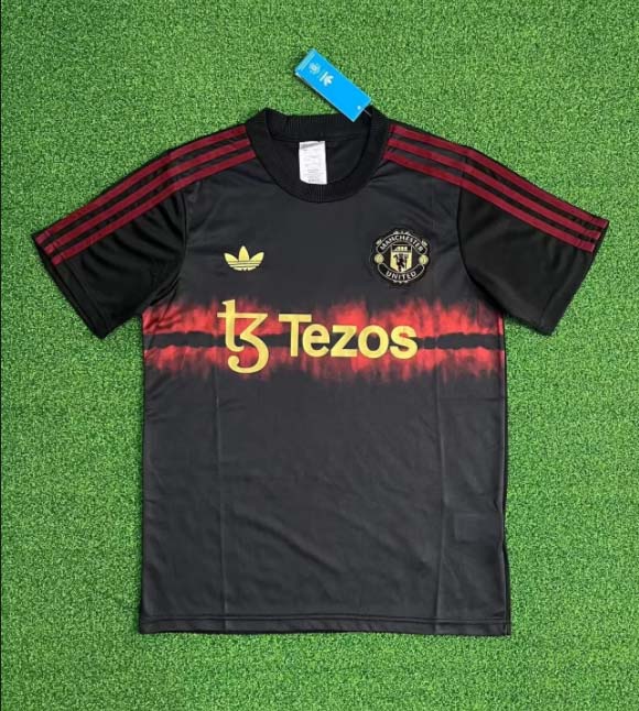 9e832546cadc015cf0b66691dd726ee7b8974ee3 2025/2026 Manchester United Special Edition Football Shirt 1:1 Thai Quality - Image 1