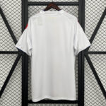 2025/2026 Lyonnais Home Football Shirt 1:1 Thai Quality - Image 2