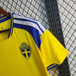 2026 Sweden Home Football Shirt 1:1 Thai Quality - Image 7