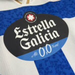 2025/2026 La Coruña Home Football Shirt 1:1 Thai Quality - Image 6