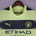 2022/2023 Manchester City Third Away Football Shirt 1:1 Thai Quality - Image 3
