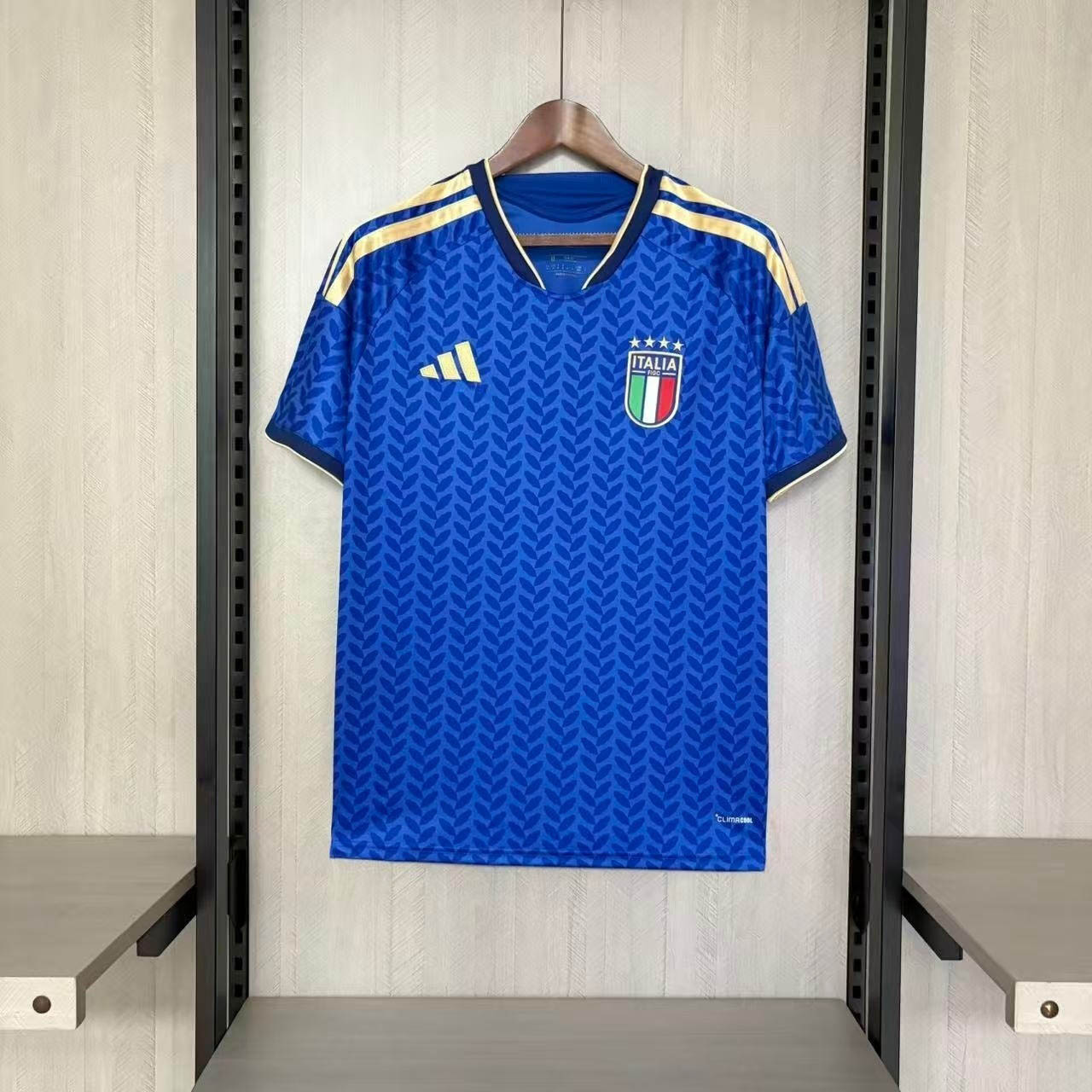 9f649c3cef4fcf92cb560d0980349eaaa7bb5212 2026 Italy National Team Home Football Shirt 1:1 Thai Quality - Image 1