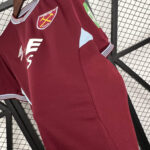 2025/2026 West Ham United Home Football Shirt 1:1 Thai Quality - Image 9