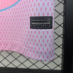 2025/2026 Barcelona Concept Pink Football Shirt 1:1 Thai Quality - Image 9